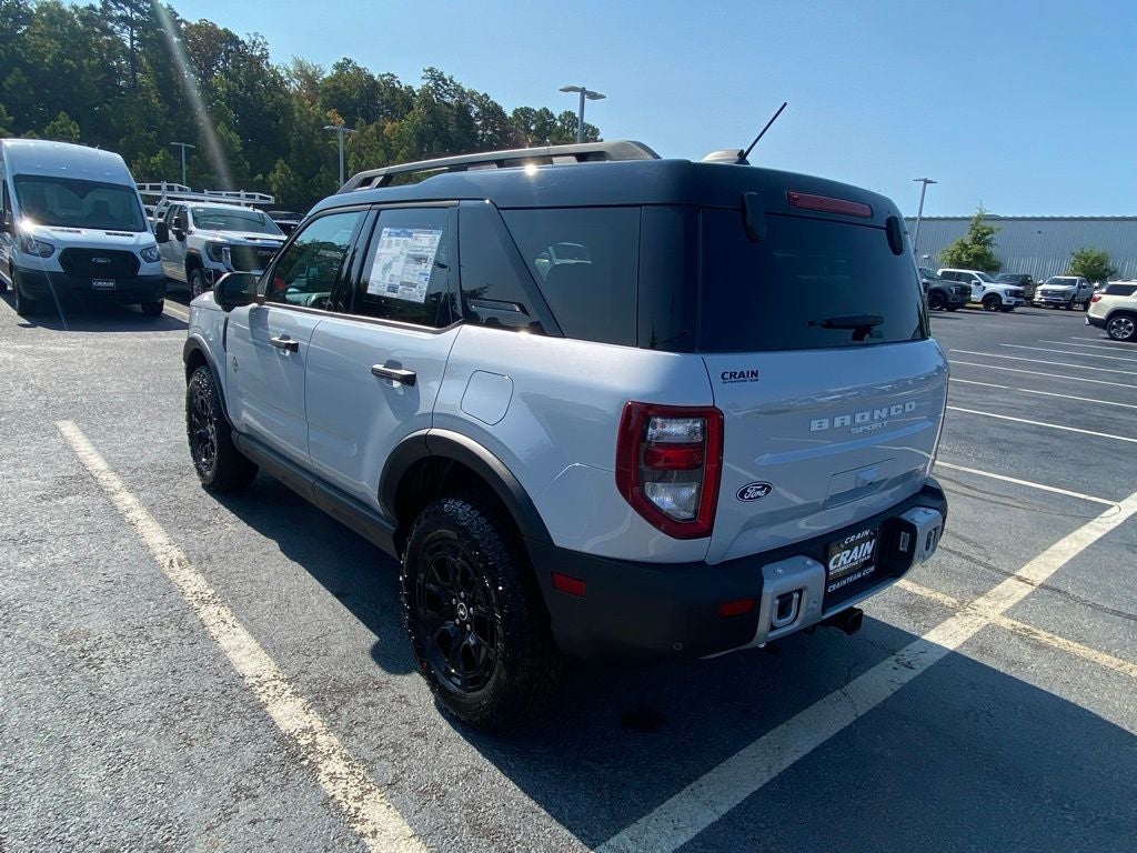2026 Ford Bronco Sport Outer Banks - 4WD