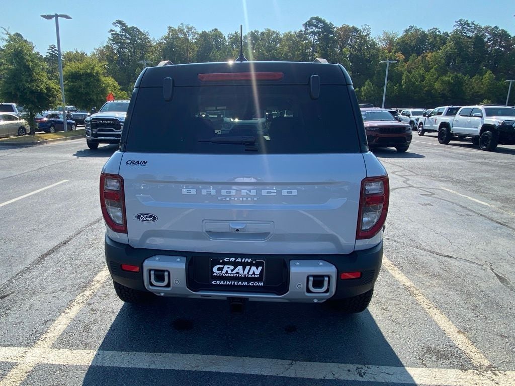 2026 Ford Bronco Sport Outer Banks - 4WD