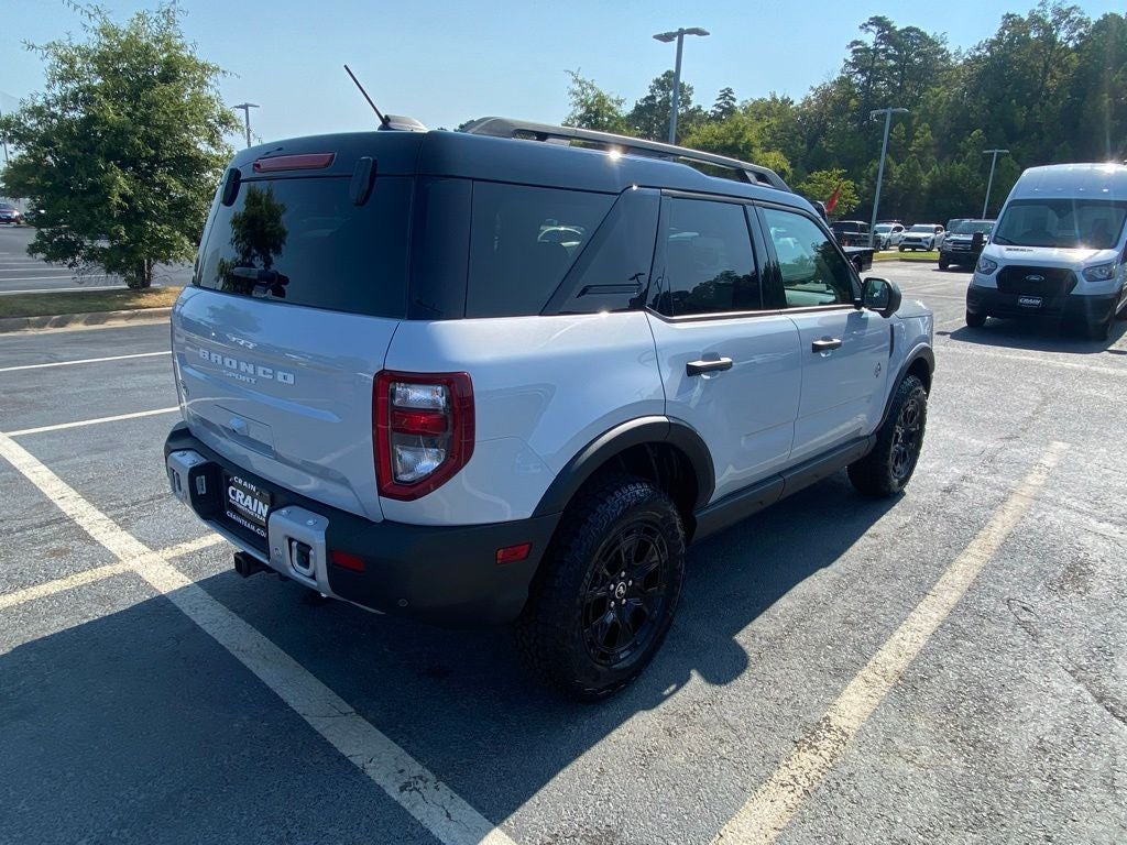 2026 Ford Bronco Sport Outer Banks - 4WD