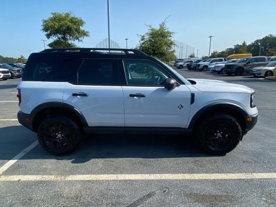 2026 Ford Bronco Sport Outer Banks - 4WD