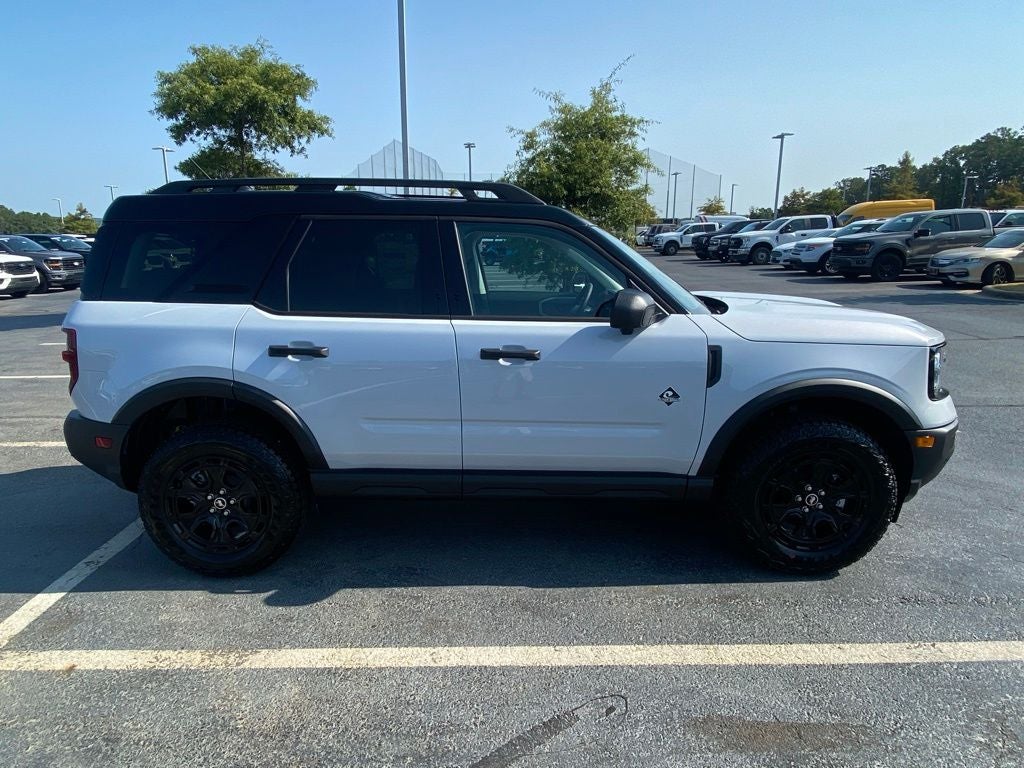 2026 Ford Bronco Sport Outer Banks - 4WD