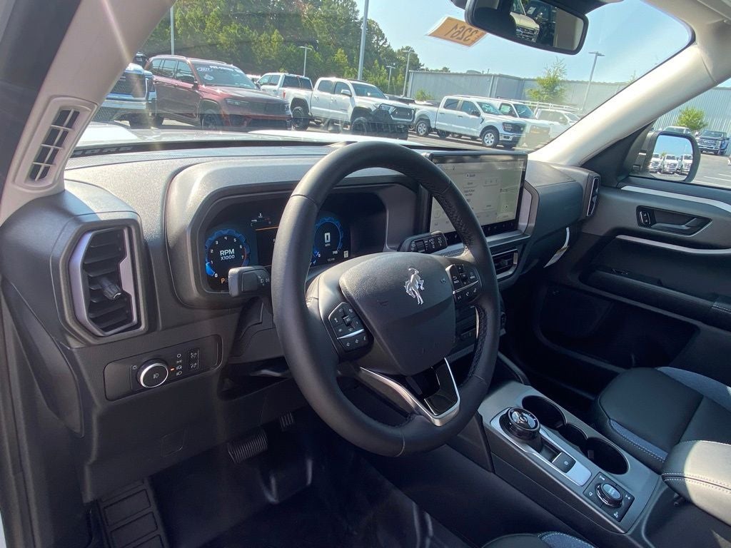 2026 Ford Bronco Sport Outer Banks - 4WD