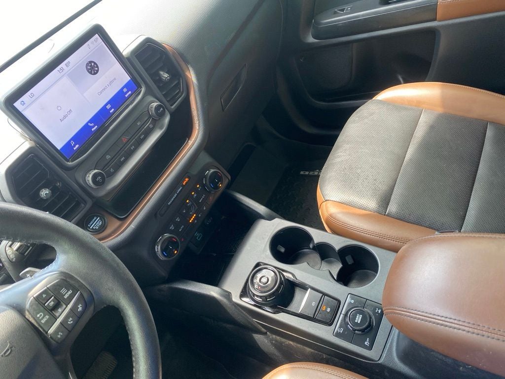 2022 Ford Bronco Sport Badlands