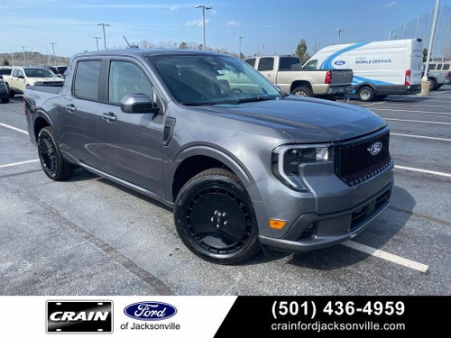 2026 Ford Maverick Lobo Standard