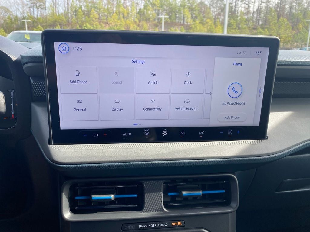2026 Ford Maverick Lobo Standard