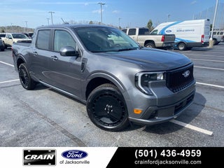 2026 Ford Maverick Lobo Standard - MANAGER SPECIAL GROUNDED COURTESY VEHICLE