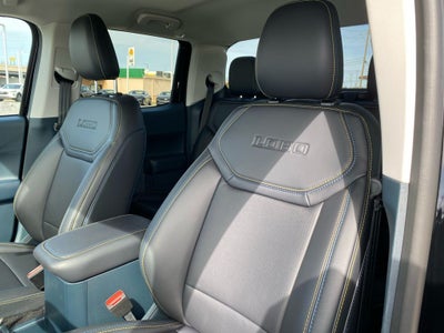 2026 Ford Maverick Lobo Standard