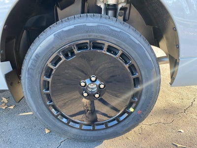 2026 Ford Maverick Lobo Standard