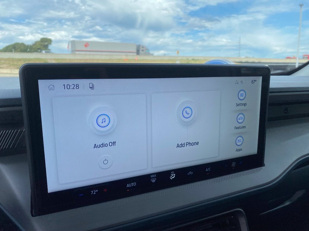 2026 Ford Maverick XL - FWD - 2.5L HYBRID