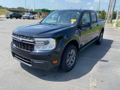 2022 Ford Maverick XLT