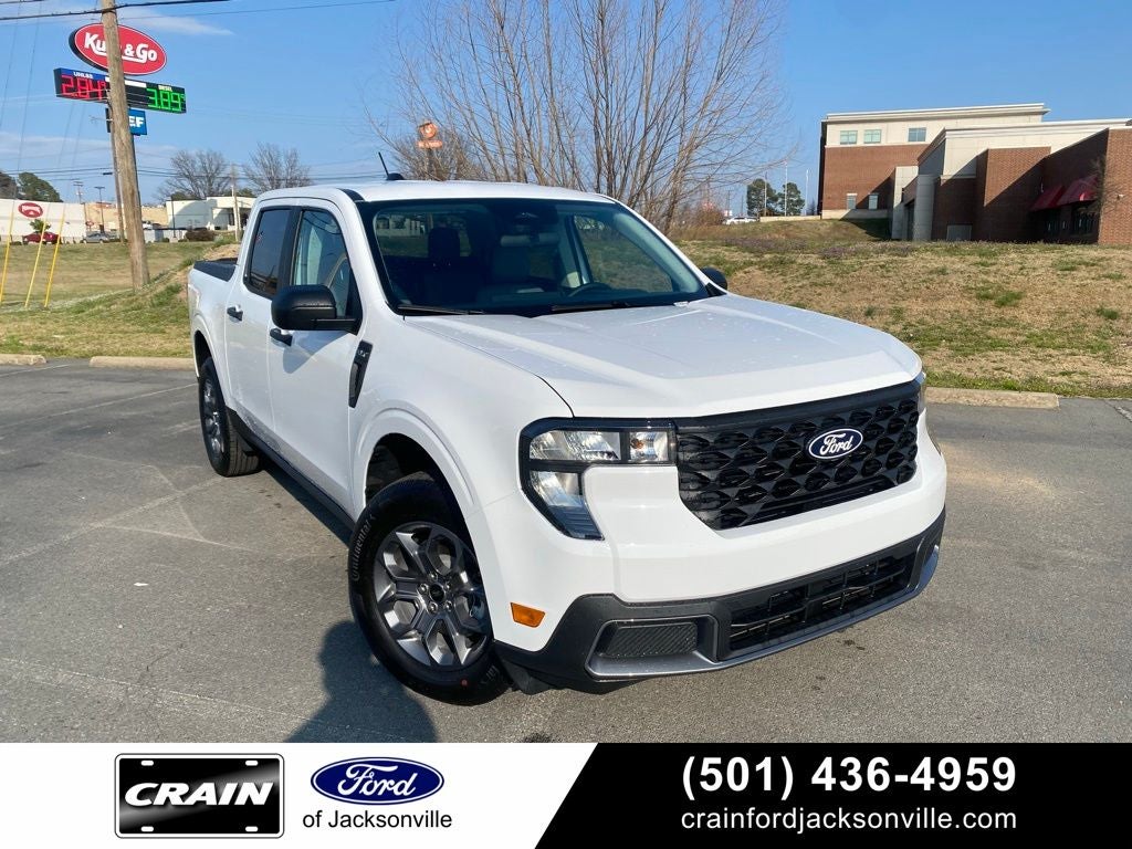 2025 Ford Maverick XLT