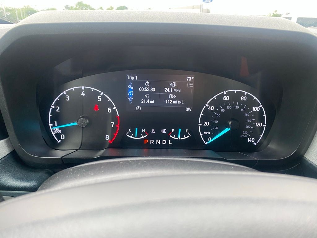 2024 Ford Maverick XLT