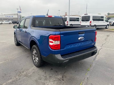 2024 Ford Maverick XLT