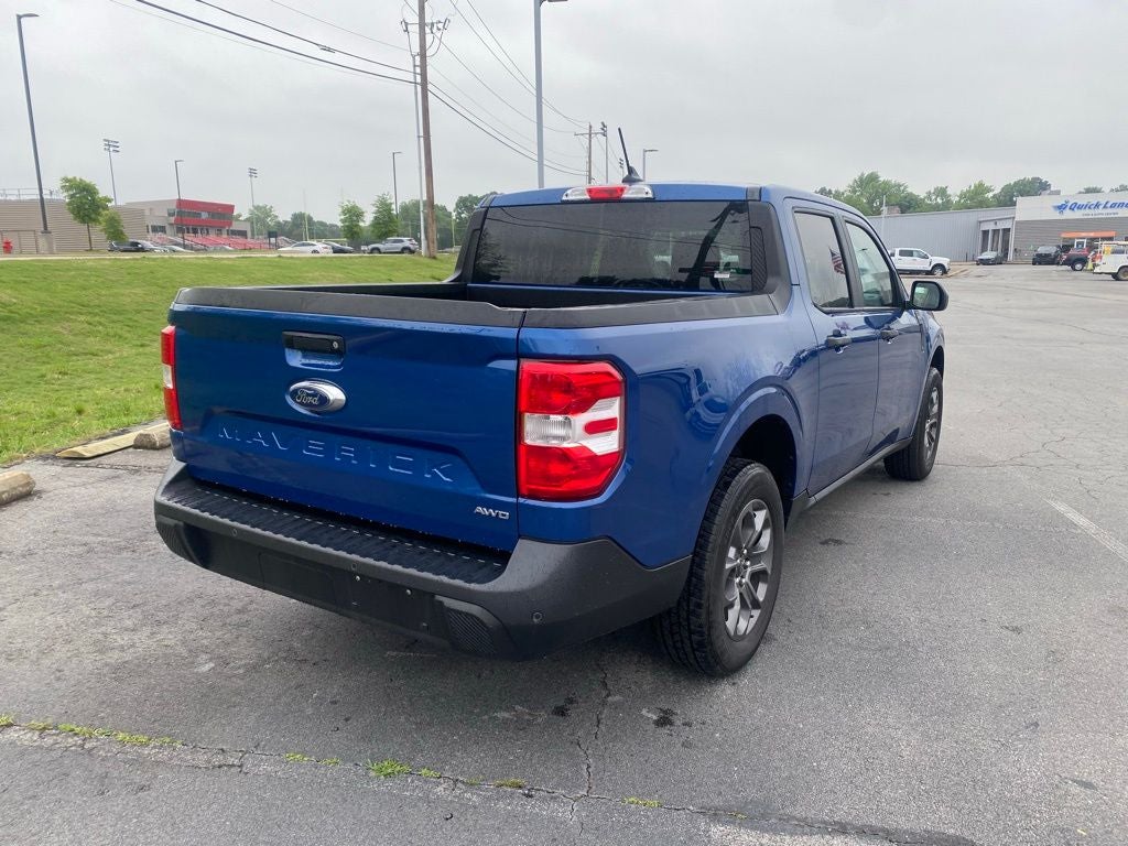2024 Ford Maverick XLT