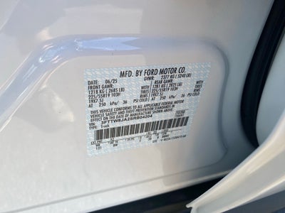 2025 Ford Maverick XLT