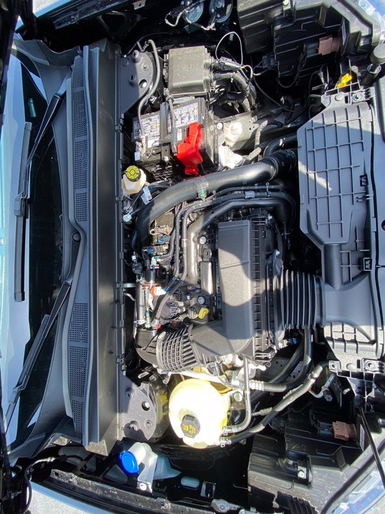 2026 Ford Maverick XLT - AWD - 2.0L ECOBOOST