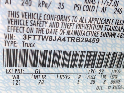 2026 Ford Maverick XLT - AWD - 2.0L ECOBOOST