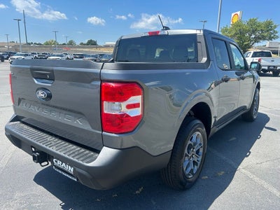 2026 Ford Maverick XLT