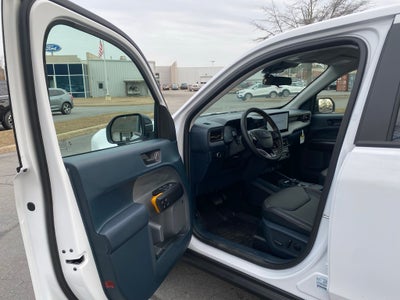 2026 Ford Maverick Tremor