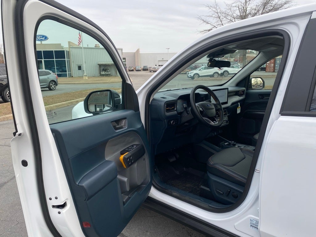 2026 Ford Maverick Tremor