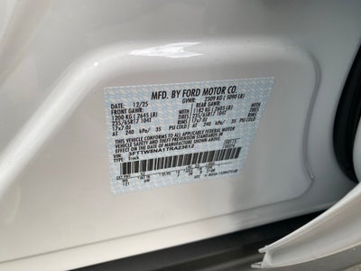 2026 Ford Maverick Tremor