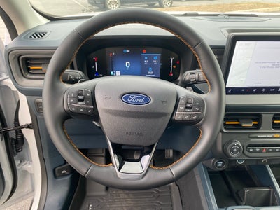 2026 Ford Maverick Tremor