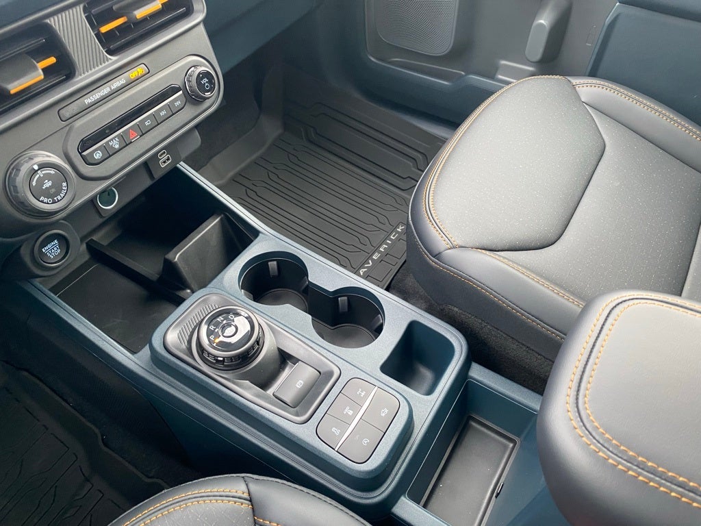 2026 Ford Maverick Tremor