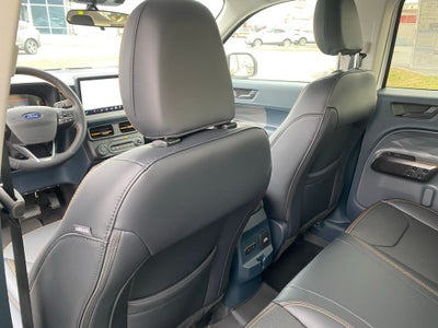 2026 Ford Maverick Tremor