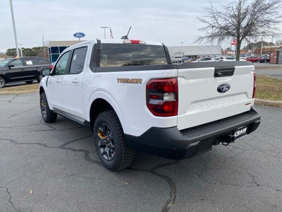 2026 Ford Maverick Tremor