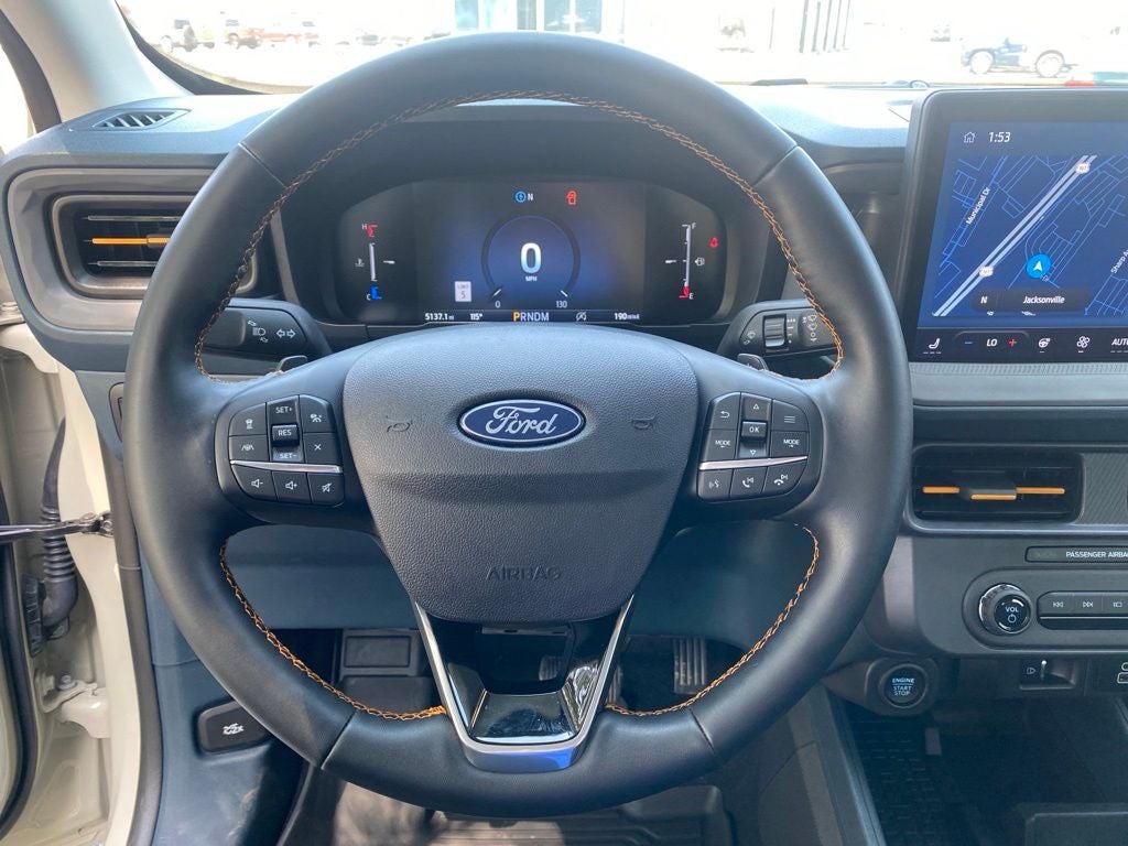2025 Ford Maverick Tremor - FORD GOLD CERTIFIED -AWD