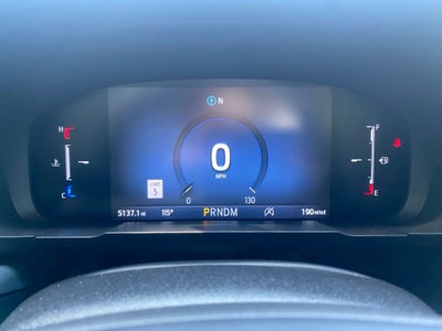 2025 Ford Maverick Tremor - FORD GOLD CERTIFIED -AWD
