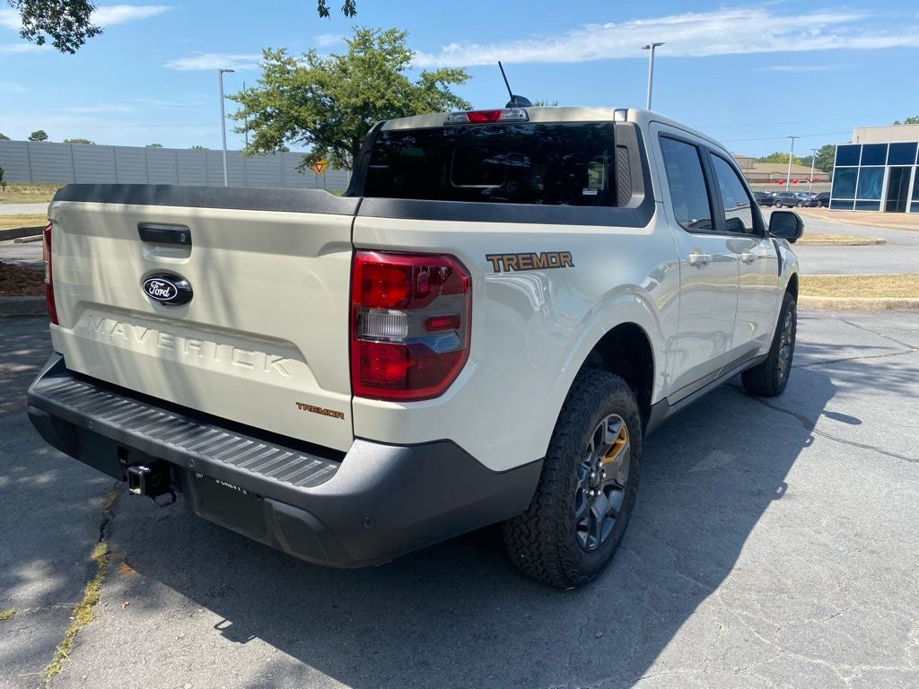 2025 Ford Maverick Tremor - FORD GOLD CERTIFIED -AWD