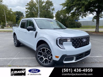 2026 Ford Maverick Lariat - AWD - 2.5L HYBRID