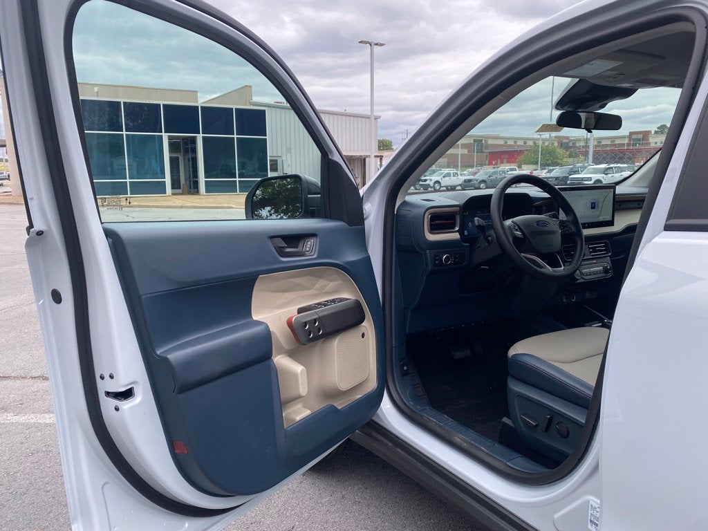 2026 Ford Maverick Lariat - AWD - 2.5L HYBRID