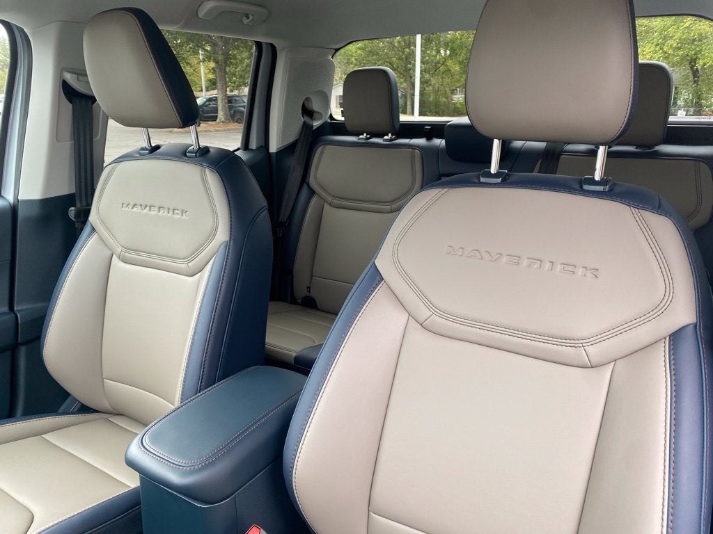 2026 Ford Maverick Lariat - AWD - 2.5L HYBRID