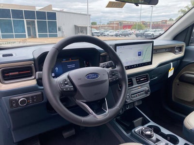 2026 Ford Maverick Lariat - AWD - 2.5L HYBRID