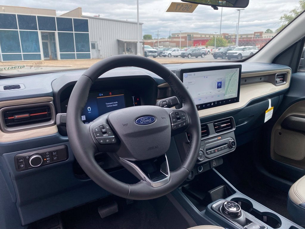 2026 Ford Maverick Lariat - AWD - 2.5L HYBRID