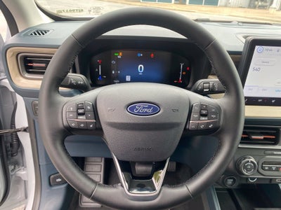 2026 Ford Maverick Lariat - AWD - 2.5L HYBRID