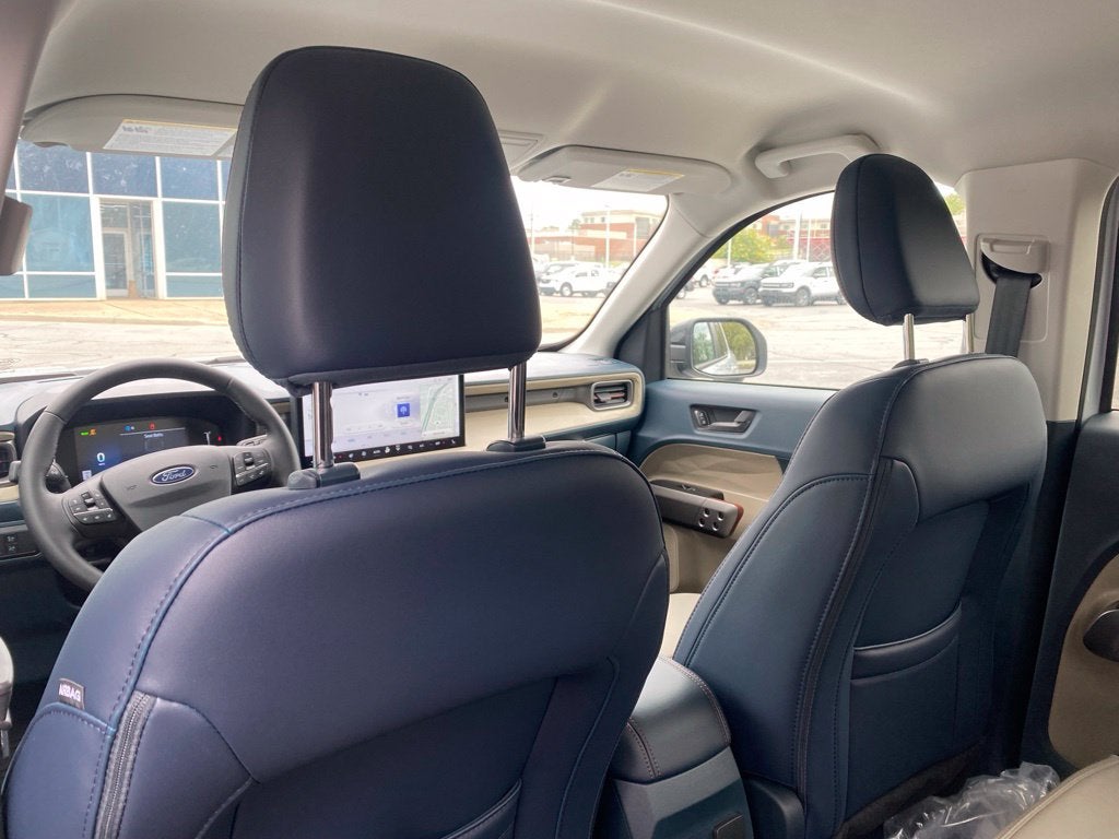 2026 Ford Maverick Lariat - AWD - 2.5L HYBRID