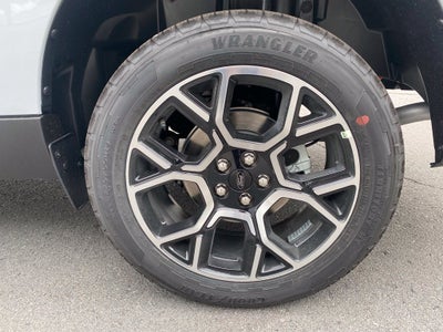 2026 Ford Maverick Lariat - AWD - 2.5L HYBRID