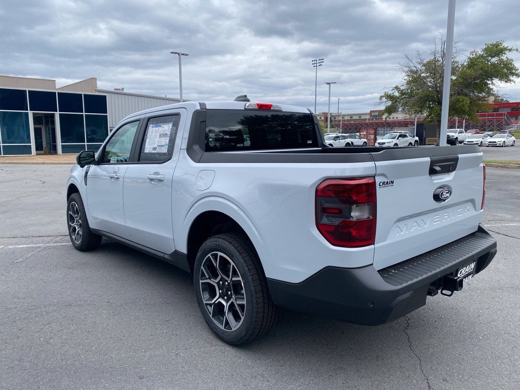 2026 Ford Maverick Lariat - AWD - 2.5L HYBRID