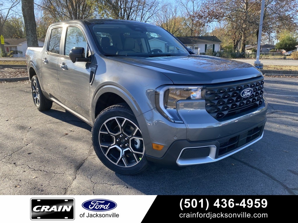 2026 Ford Maverick Lariat