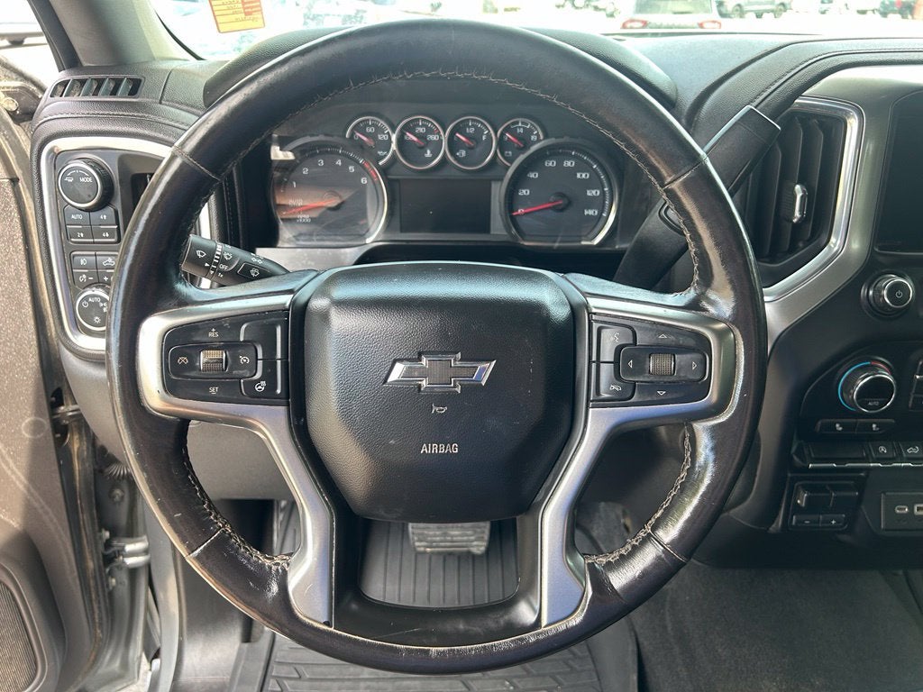 2020 Chevrolet Silverado 1500 RST 4WD - CLEAN CARFAX