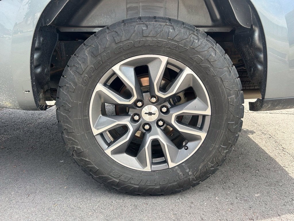 2020 Chevrolet Silverado 1500 RST 4WD - CLEAN CARFAX