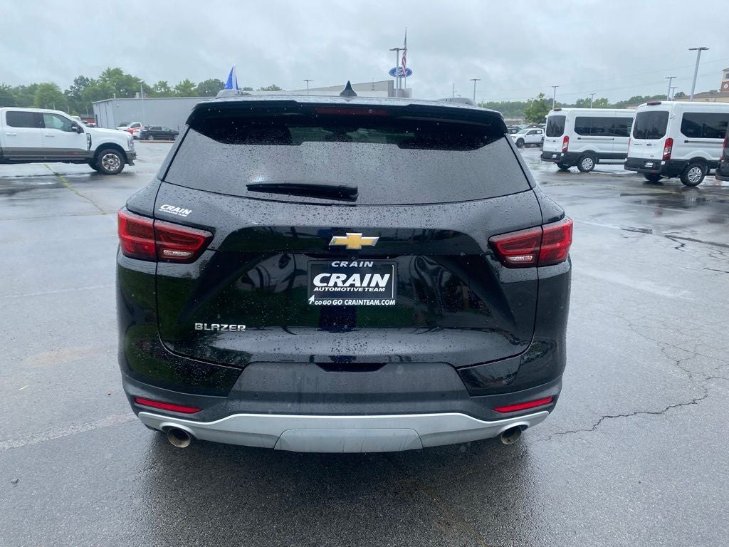 2024 Chevrolet Blazer LT