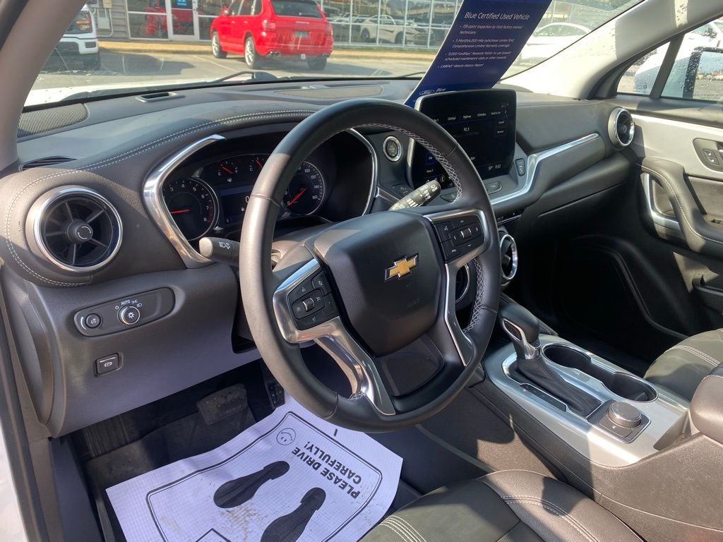 2024 Chevrolet Blazer LT