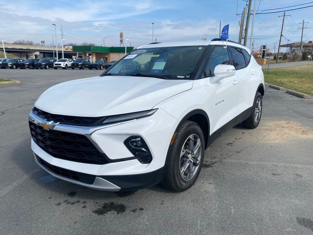 2024 Chevrolet Blazer LT