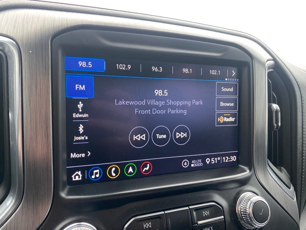 2020 GMC Sierra 1500 Denali