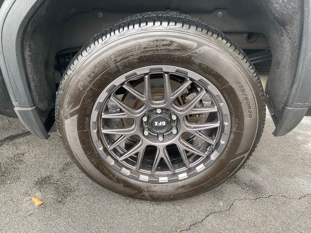 2020 GMC Sierra 1500 Denali