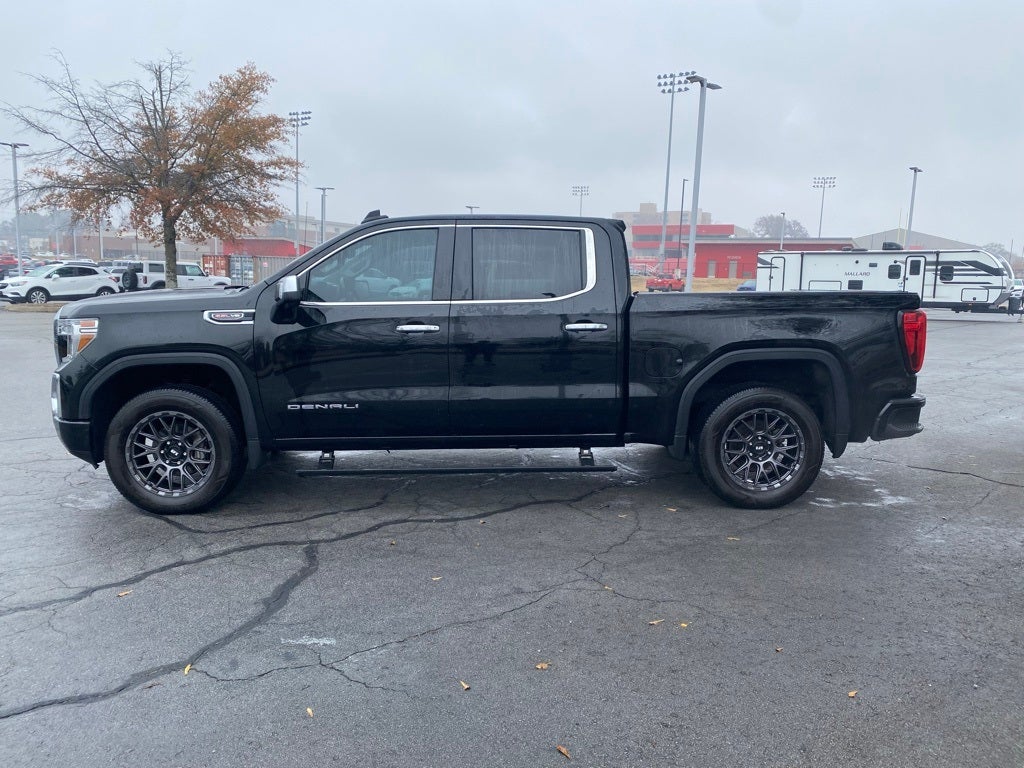 2020 GMC Sierra 1500 Denali